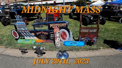 midnight mass car show 2023